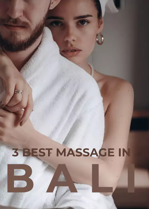 3 Best Massage in Bali by Jemari Bali