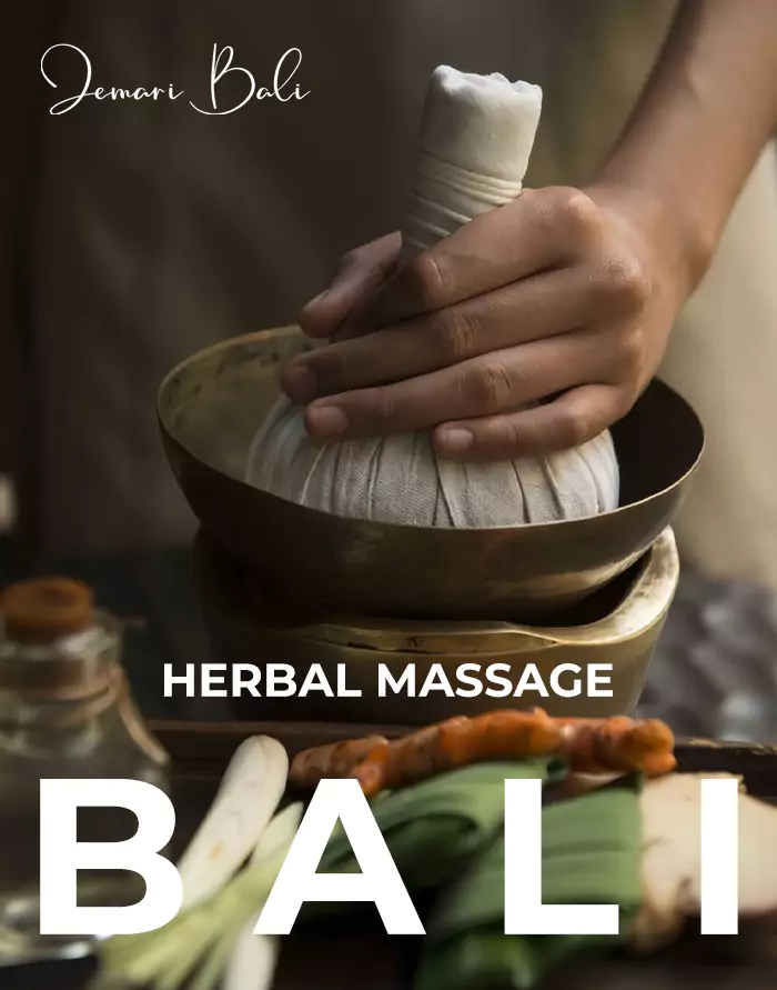 Herbal Massage Bali by JEMARI 
