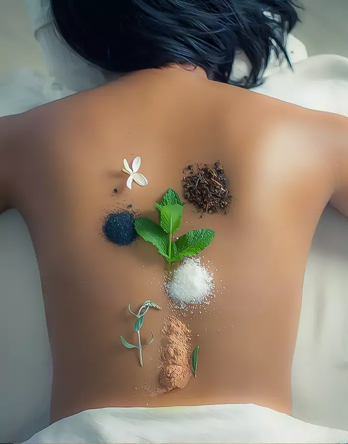 Herbal Massage Home Service Bali